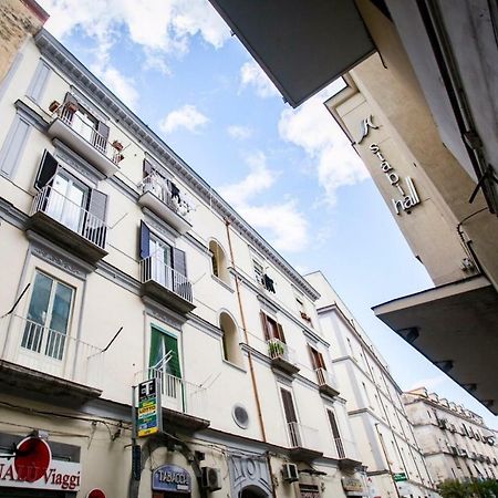 Mediterranean Rooms Castellammare di Stabia Zewnętrze zdjęcie