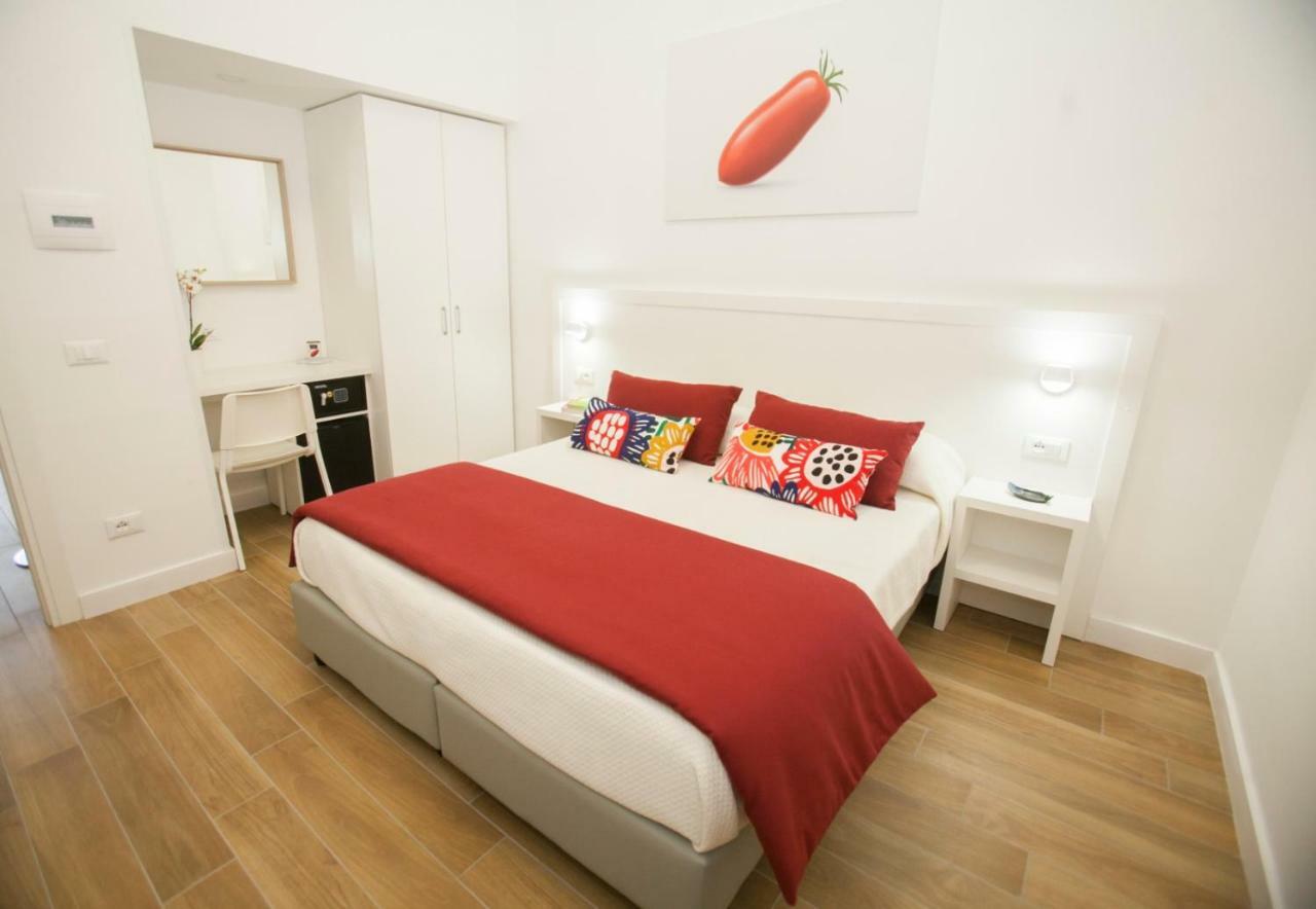 Mediterranean Rooms Castellammare di Stabia Zewnętrze zdjęcie