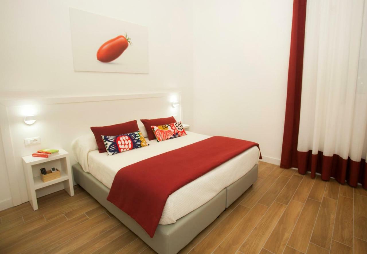 Mediterranean Rooms Castellammare di Stabia Zewnętrze zdjęcie