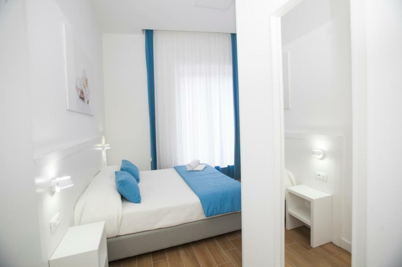 Mediterranean Rooms Castellammare di Stabia Zewnętrze zdjęcie