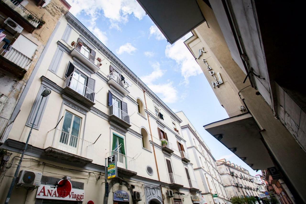Mediterranean Rooms Castellammare di Stabia Zewnętrze zdjęcie